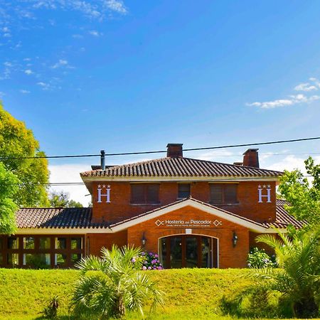Hosteria Del Pescador Punta Del Diablo Buitenkant foto