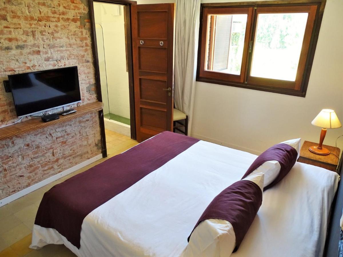 Hosteria Del Pescador Punta Del Diablo Kamer foto