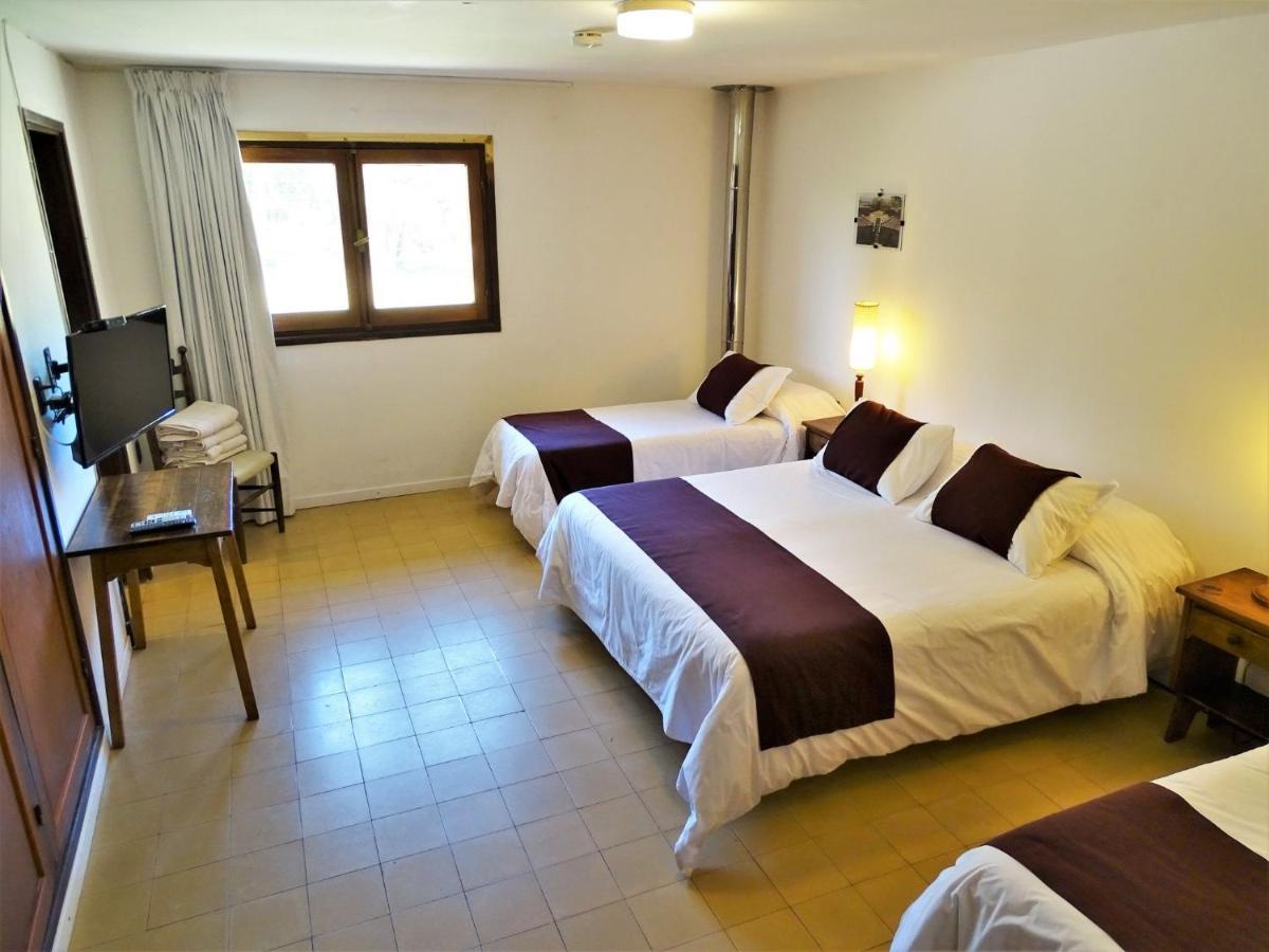 Hosteria Del Pescador Punta Del Diablo Kamer foto