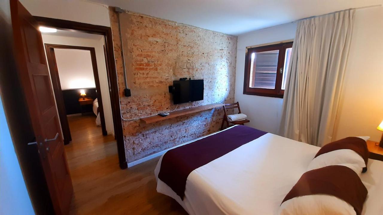 Hosteria Del Pescador Punta Del Diablo Kamer foto