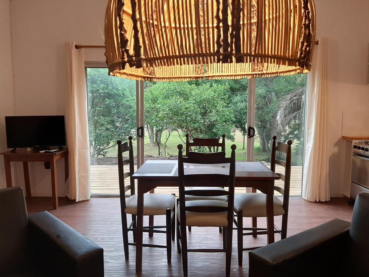 Hosteria Del Pescador Punta Del Diablo Kamer foto