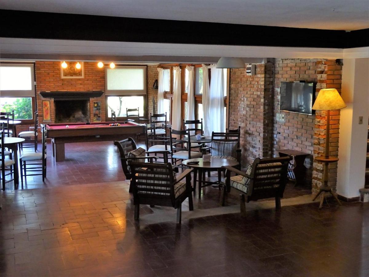 Hosteria Del Pescador Punta Del Diablo Buitenkant foto