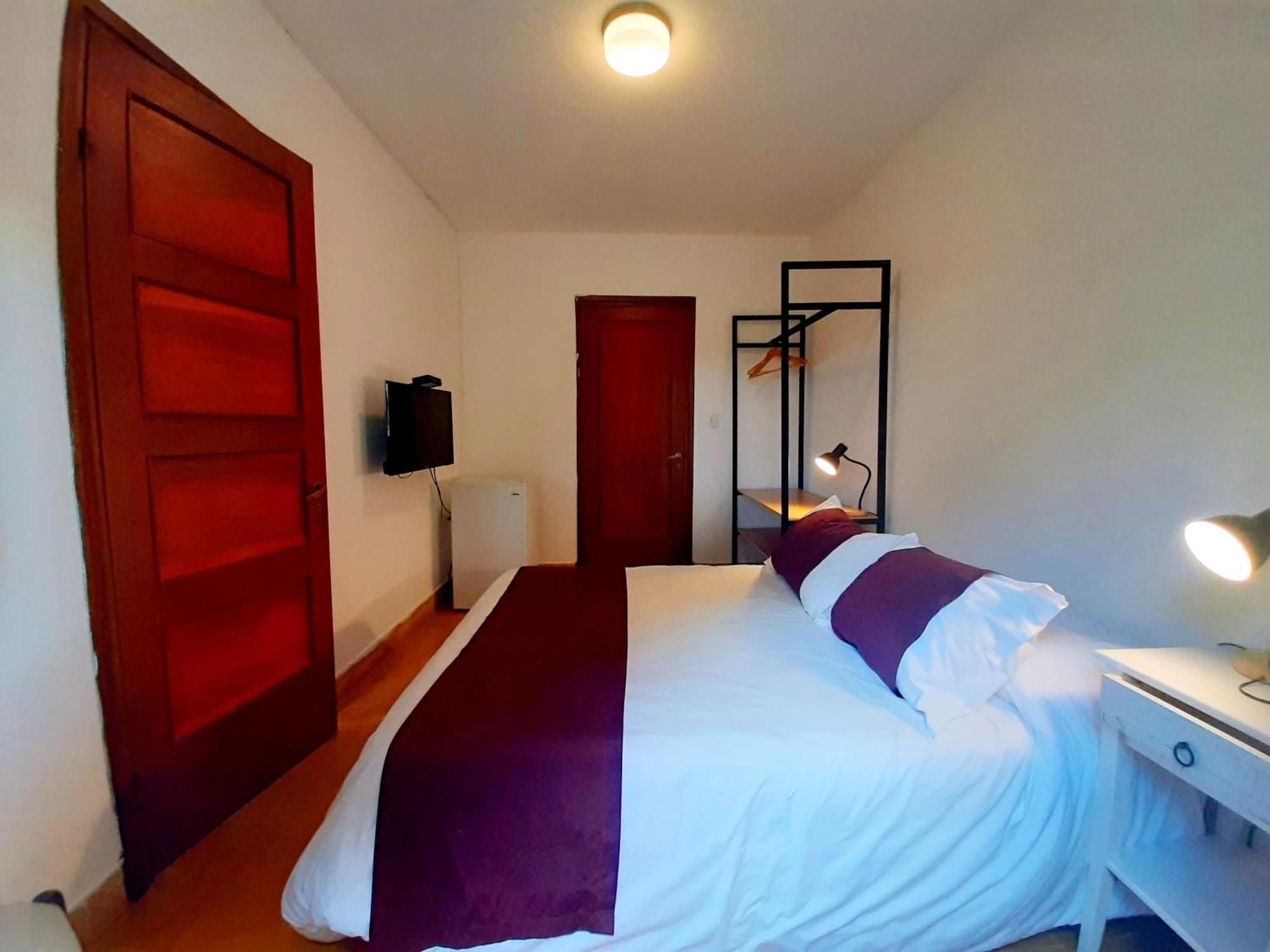 Hosteria Del Pescador Punta Del Diablo Kamer foto