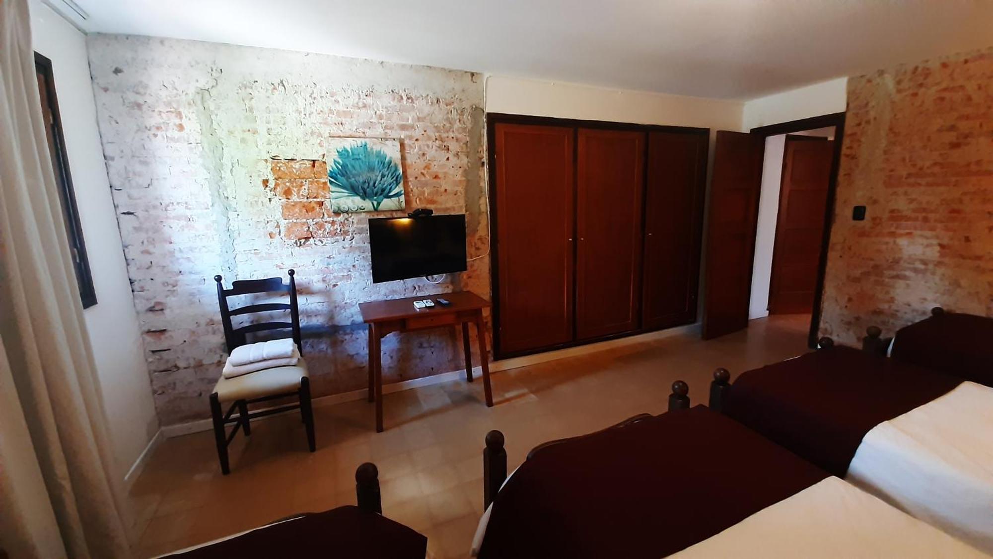 Hosteria Del Pescador Punta Del Diablo Kamer foto