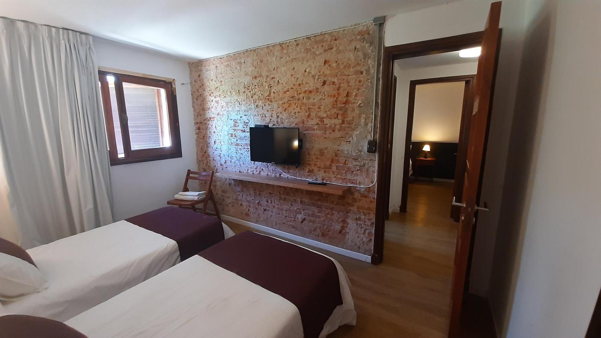 Hosteria Del Pescador Punta Del Diablo Kamer foto