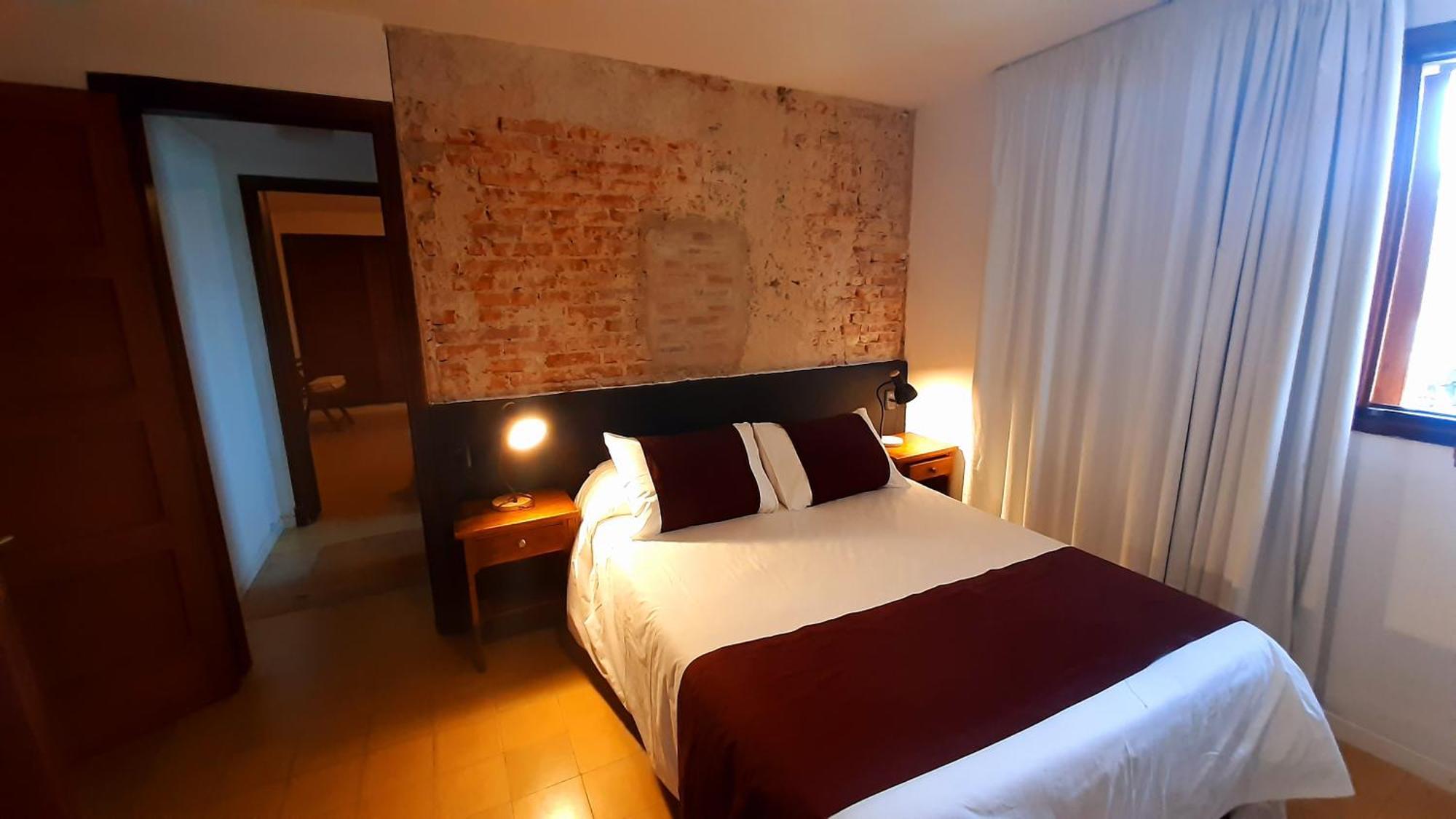 Hosteria Del Pescador Punta Del Diablo Kamer foto