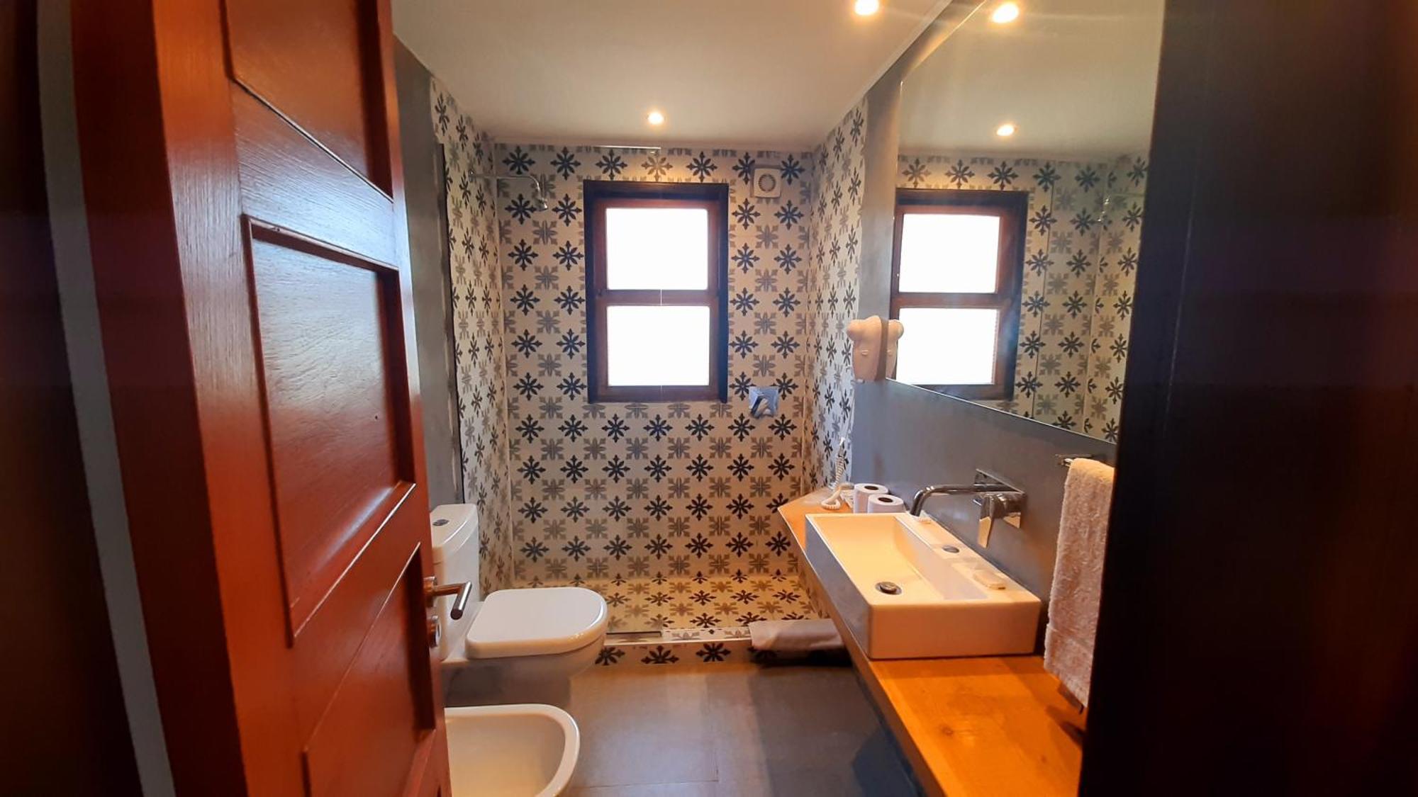 Hosteria Del Pescador Punta Del Diablo Kamer foto