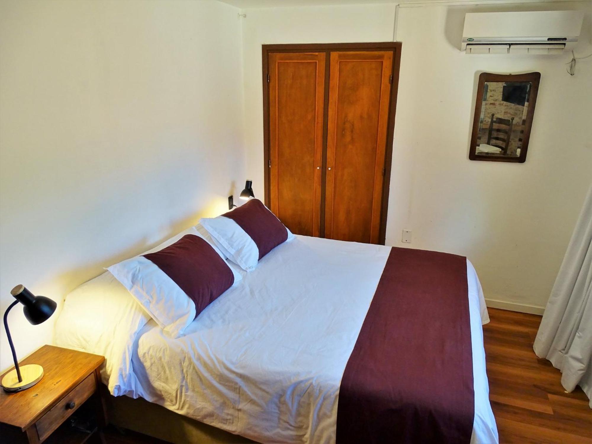 Hosteria Del Pescador Punta Del Diablo Kamer foto