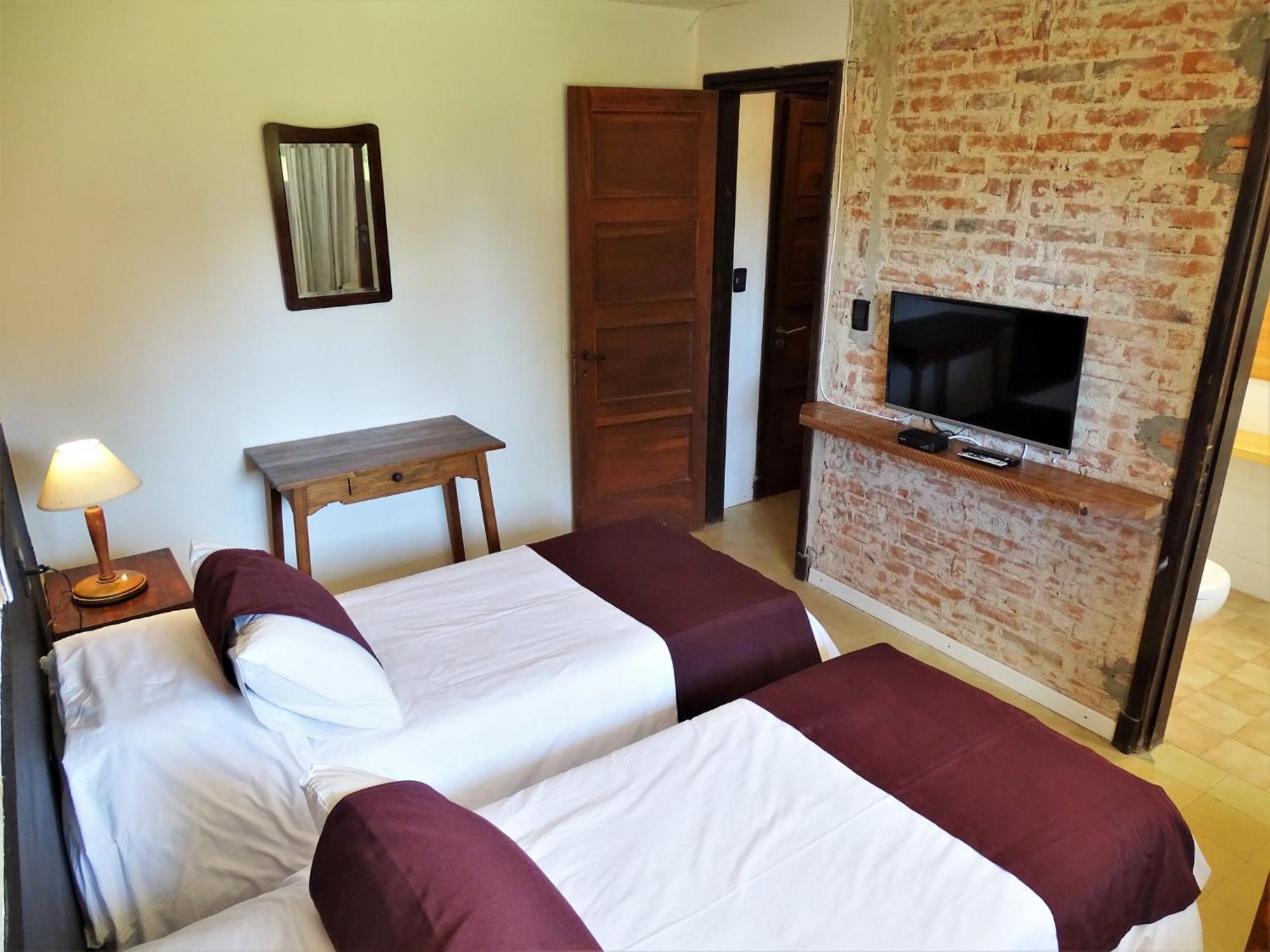 Hosteria Del Pescador Punta Del Diablo Kamer foto