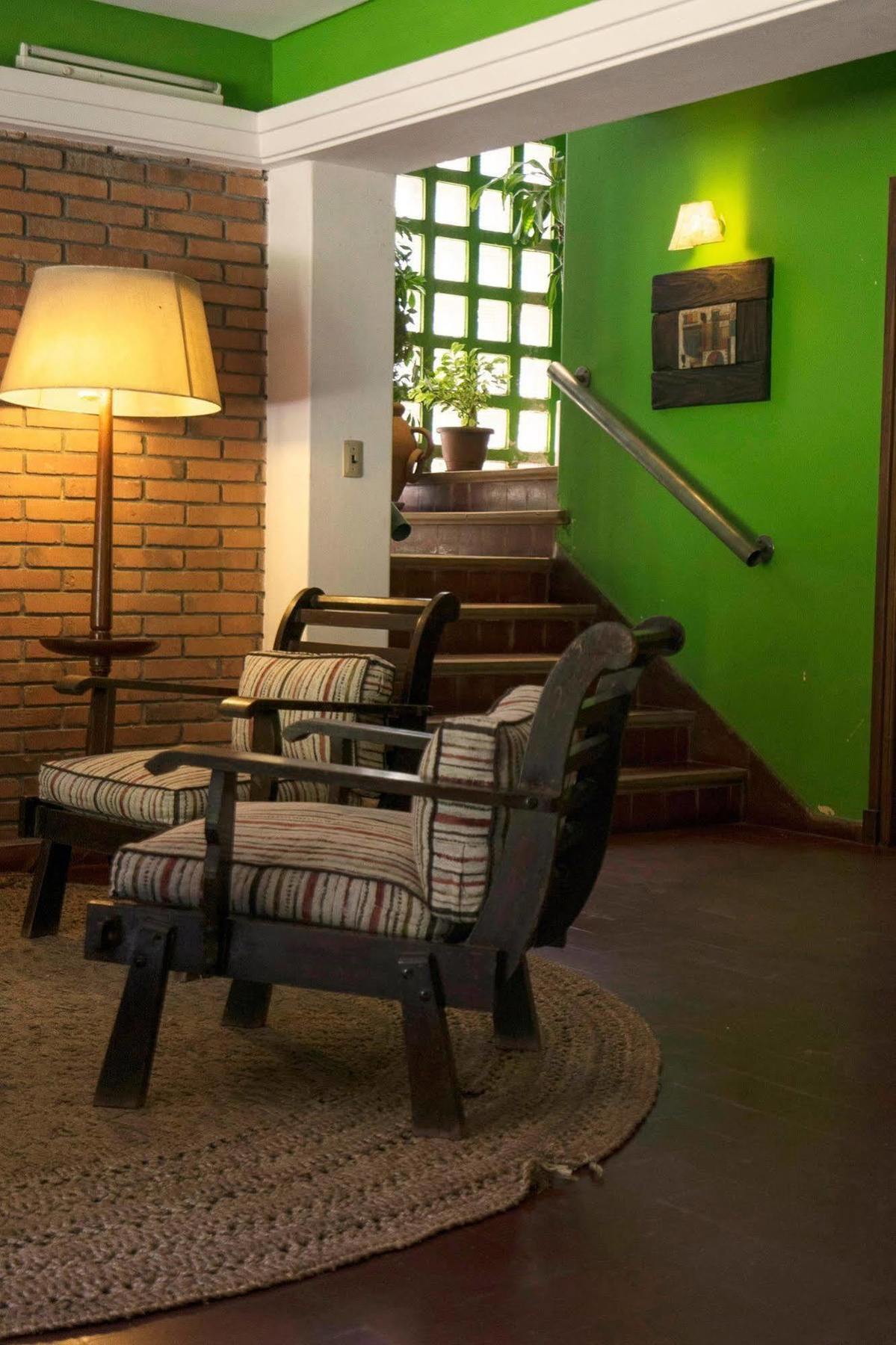 Hosteria Del Pescador Punta Del Diablo Buitenkant foto