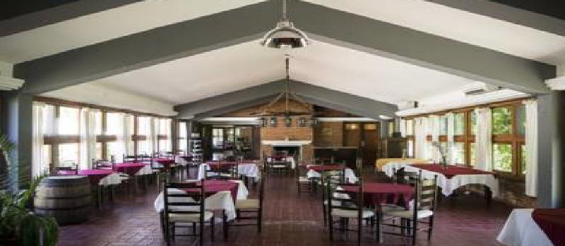 Hosteria Del Pescador Punta Del Diablo Buitenkant foto